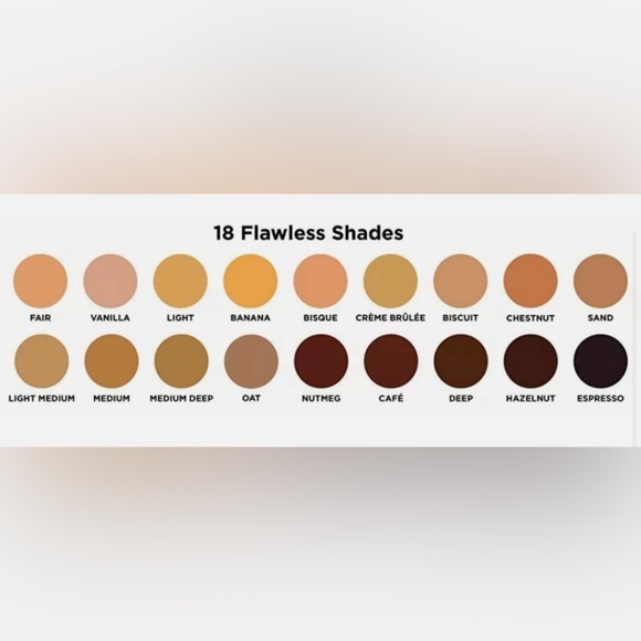 Revlon Foundation & Concealer •Mocha - Picture 7 of 9